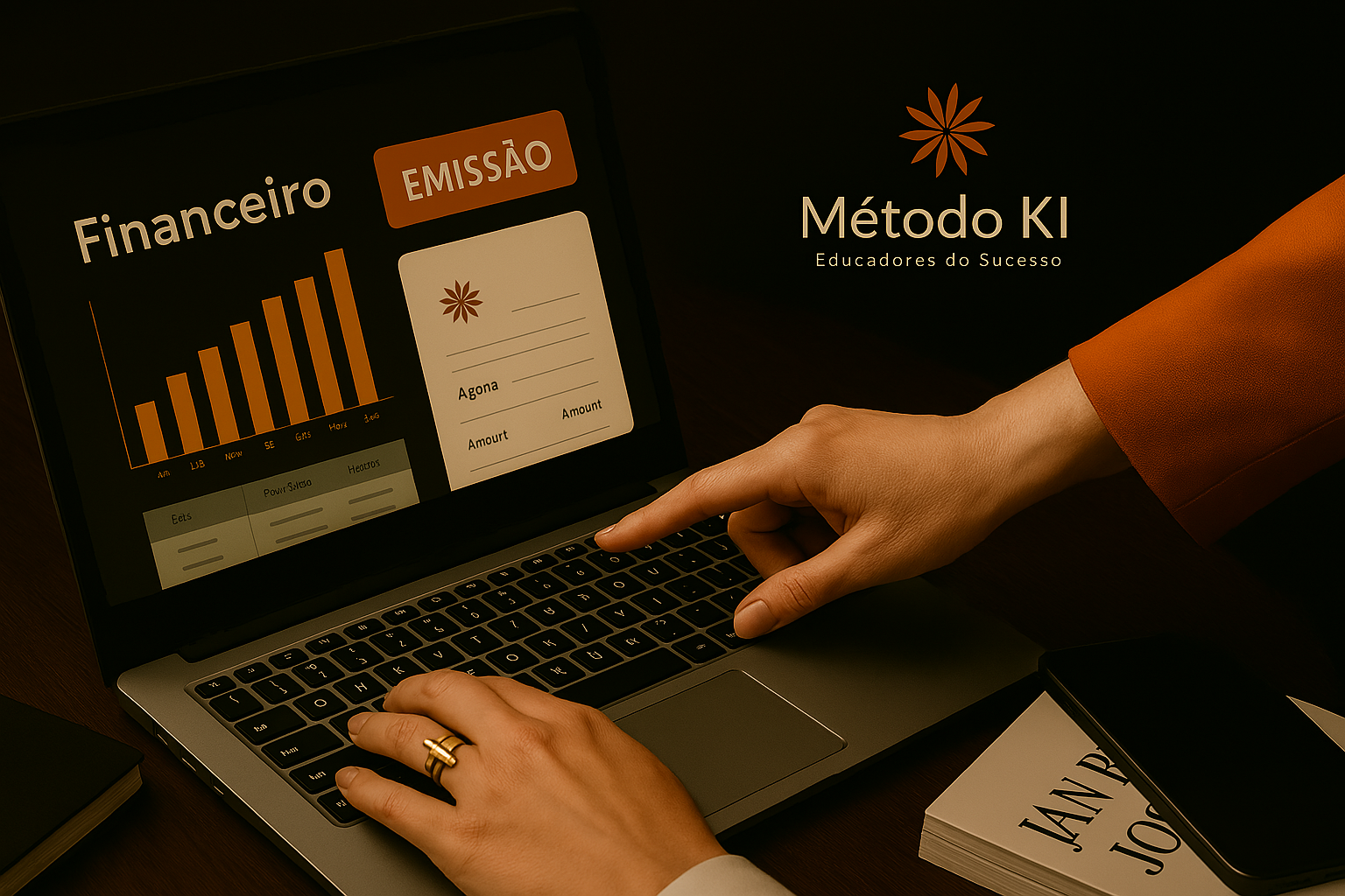 Gestão de estoque e vendas