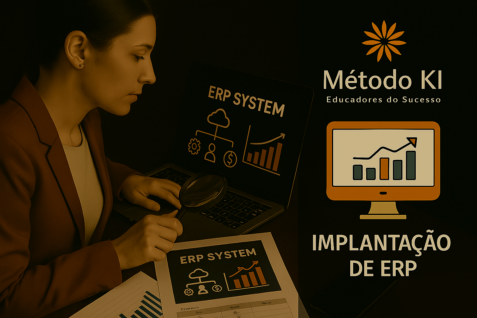 Implantação do ERP